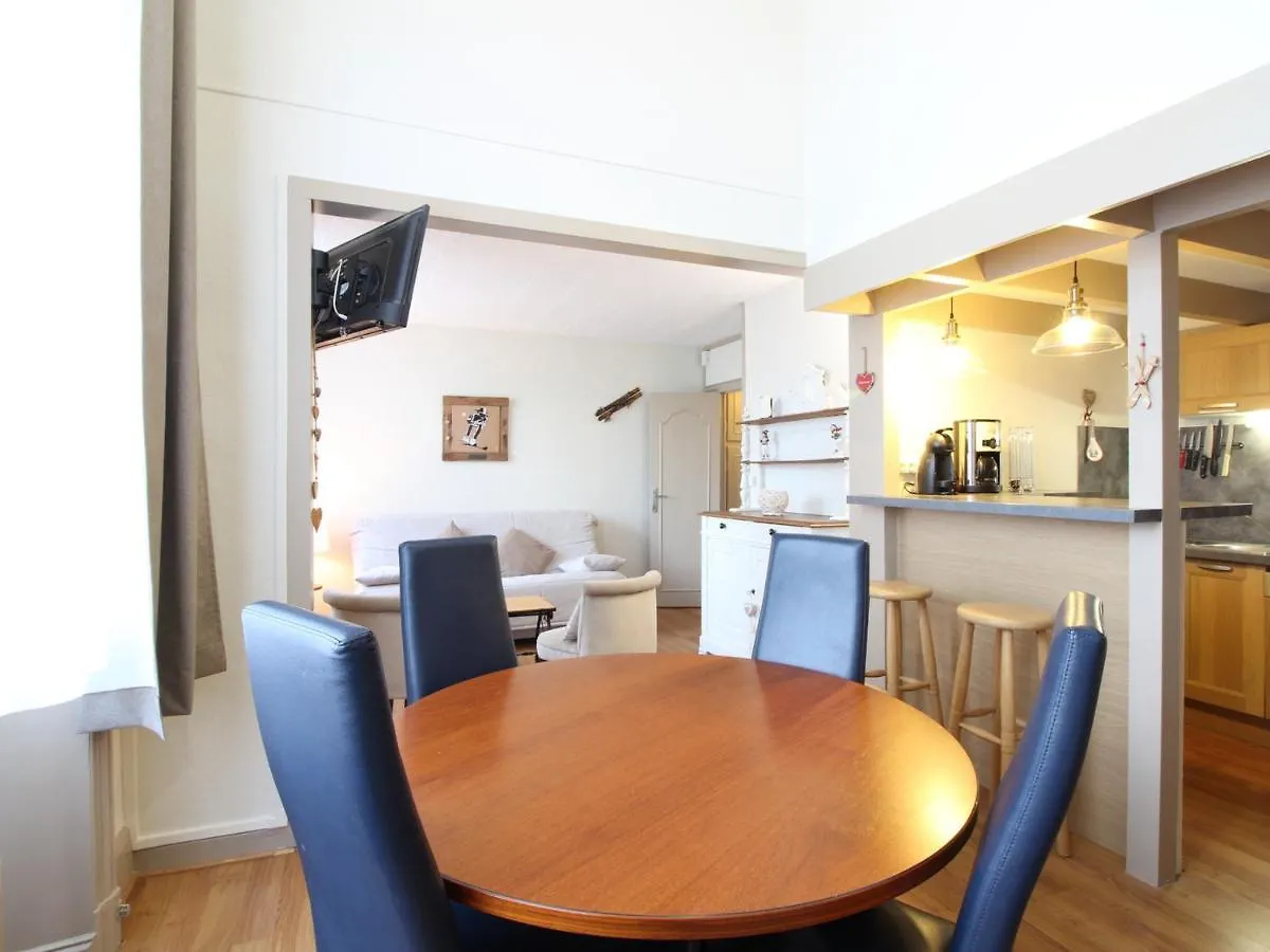 Appartement T3 Cosy Avec Wifi, Proche Centre, Thermes & Commodites, Capacite 6 Pers. - Fr-1-608-214 Le Mont-Dore France